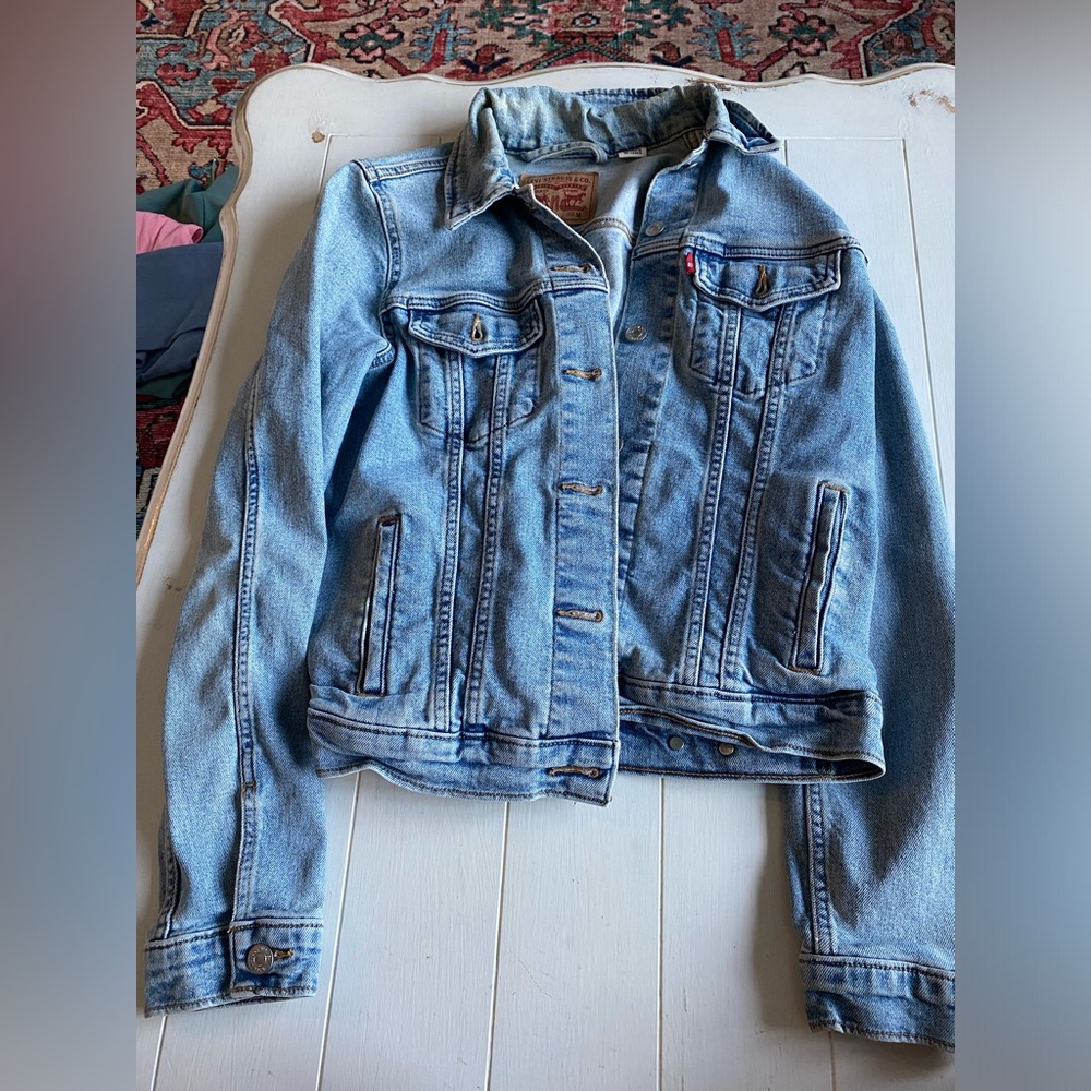 Levi’s denim jacket